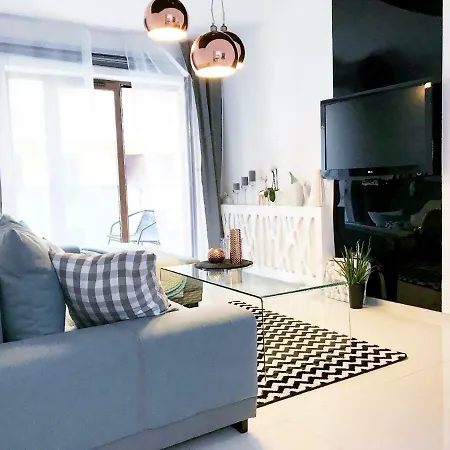 Icon Centrum 68 Apartment *
