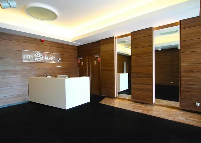 Icon Centrum 68 Апартаменты Вроцлав