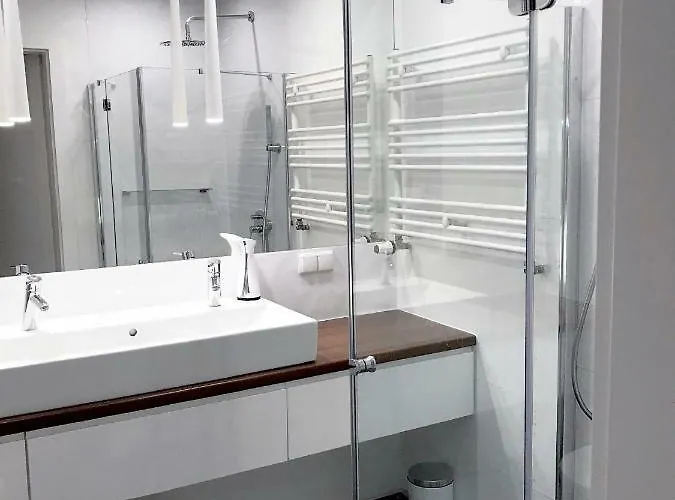 Апартаменты Icon Centrum 68