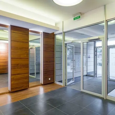 Icon Centrum 68 Апартаменты *