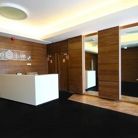 Icon Centrum 68 Daire Wroclaw