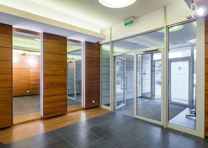 Icon Centrum 68 Apartment *