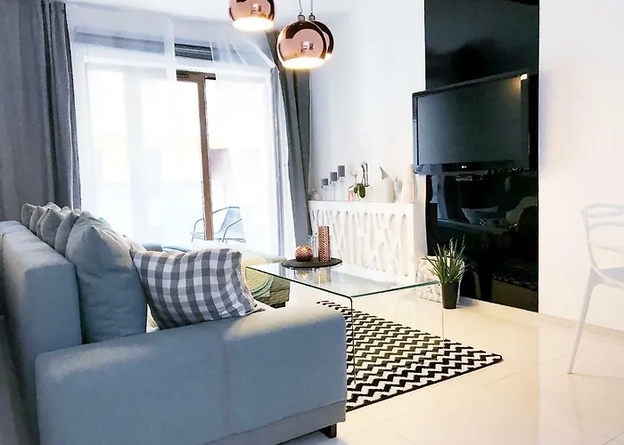 Icon Centrum 68 Apartment *